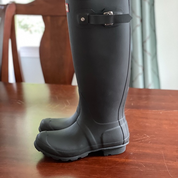Brand new Hunter Women’s Original Tall Rain Boots - Picture 3 of 6